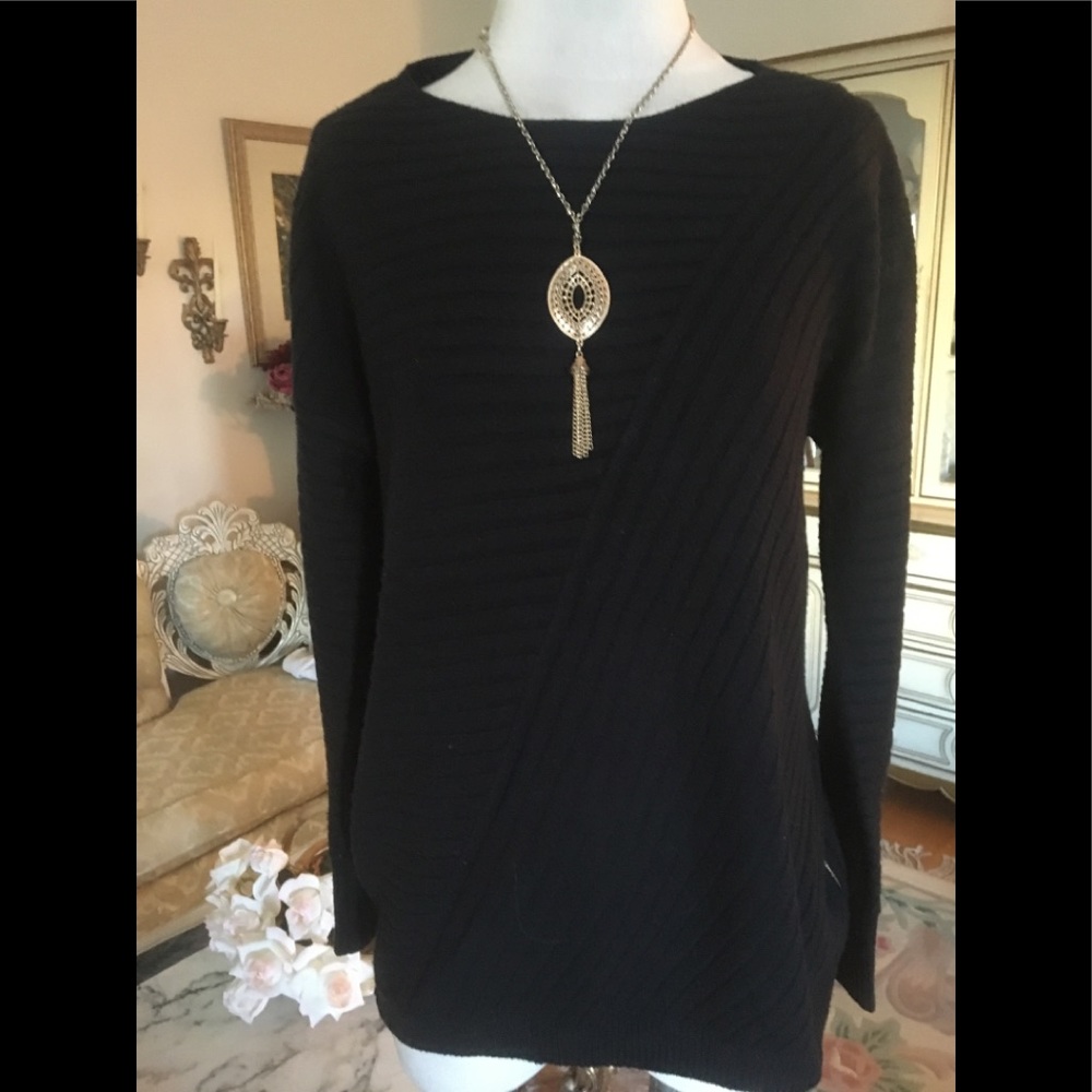 No Name ribbed sweater size M